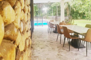 Bali Modern Style Villa up to 20pax in KL